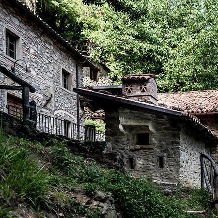Mulini Di Verrucole Naggio  Exterior foto